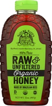 Nature Nates Organic Honey, 32 Oz