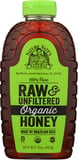 Nature Nates Organic Honey, 32 Oz