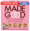 Madegood: Org Granola Mini Strwbry, 4.25 Oz