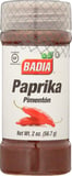 Badia: Paprika, 2 Oz