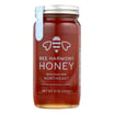 Bee Harmony - Honey - Regional Raw Northeast - Case Of 6-12 Oz.