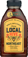 Local Hive Raw & Unfiltered Northeast Honey, 16 Oz