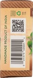 Auromere: Soap Bar Sandalwood Turmeric 2.75 Oz