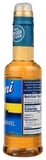 Torani: Salted Caramel Syrup Sugar Free, 12.7 Oz