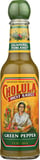 Cholula Green Pepper Hot Sauce, 5 Oz