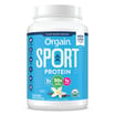 Orgain: Sport Protein Pwdr Vanl, 2.01 Lb