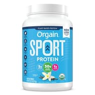 Orgain: Sport Protein Pwdr Vanl, 2.01 Lb