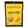 Craize - Corn Crisps Sweet Toasted - Case Of 6 - 4 Oz