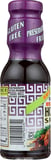 Kikkoman: Sauce Hoisin Gf, 13.2 Oz