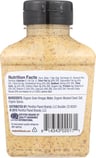 Made With Organic Stoneground Mustard, 9 Oz