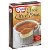 Dr Oetker: Creme Brulee Mix, 3.7 Oz