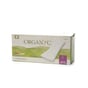 Organyc Cotton Flat Panty Liners - 24 Pack