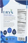 Lilys Sweets: Dark Chocolate Covered Almonds, 3.5 Oz