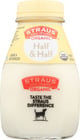Straus Organic Half And Half, 16 Oz