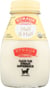 Straus Organic Half And Half, 16 Oz