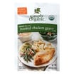 Simply Organic Seasoning Mix - Roasted Chicken Gravy - Case Of 12 - 0.85 Oz.