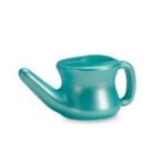 Ancient Secrets Nasal Cleansing Neti Pot - Plastic - 1 Pot