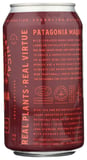 Rishi Tea: Beverage Sparkling Elderberry Maqui, 12 Fo