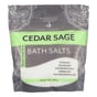 Soothing Touch Bath Salts - Cedar Sage - 32 Oz