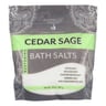 Soothing Touch Bath Salts - Cedar Sage - 32 Oz