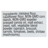 From The Ground Up - Cauliflower Pretzel Sticks - Original - Case Of 12 - 4.5 Oz.