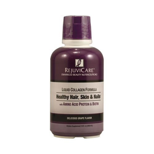 Kardashian Rejuvicare Liquid Collagen Formula Grape (16 Fl Oz)