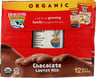 Horizon: Milk Reduced Fat Chocolate 12 8 Oz Containers, 96 Oz