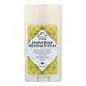 Nubian Heritage Deodorant - All Natural - 24 Hour - Indian Hemp And Haitian Vetiver - With Neem Oil - 2.25 Oz