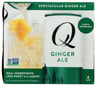 Q Tonic: Ginger Ale 4 Pack, 30 Fo