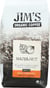 Jim's Organic Coffee: Hazelnut Ground, 12 Oz