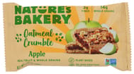 Natures Bakery: Bar Oatml Crmb Appl, 1.41 Oz
