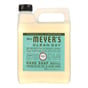 Mrs. Meyer's Clean Day - Liquid Hand Soap Refill - Basil - 33 Fl Oz.