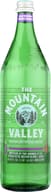 Mountain Valley: Water Sparkle Blackberry Pomegranate, 1 Lt