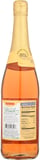 Kedem: Juice Sparkling Peach, 25.4 Oz