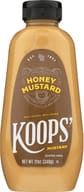 Koops: Mustard Sqz Honey, 12 Oz