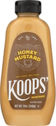 Koops: Mustard Sqz Honey, 12 Oz