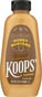 Koops: Mustard Sqz Honey, 12 Oz