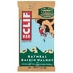 Clif Bar - Organic Oat Raisin Walnut - Case Of 12 - 2.4 Oz