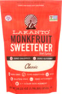Lakanto: Sweetener Classic Monkfruit, 28.22 Oz