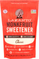 Lakanto: Sweetener Classic Monkfruit, 28.22 Oz