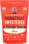 Lakanto: Sweetener Classic Monkfruit, 28.22 Oz