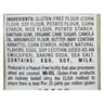 Midel Cookies - Arrowroot Animal - Case Of 8 - 8 Oz