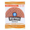 Rip Van Wafels - Wafel Dutch Crml Vanilla - Cs Of 12-1.16 Oz