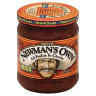Newmans Own: Salsa Bandito Medium, 16 Oz