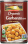 Westbrae Natural Vegetarian Organic Garbanzo Beans, 15 Oz