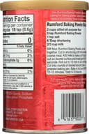 Rumford Baking Powder, 8.1 Oz