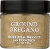 Morton & Bassett: Ground Oregano Seasoning, 0.9 Oz