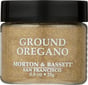 Morton & Bassett: Ground Oregano Seasoning, 0.9 Oz