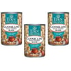 Eden Foods: Organic Cannellini White Kidney Beans, 15 Oz
