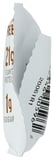 No Cow Bar: Chocolate Chip Cookie Dough Protein Bar, 2.12 Oz